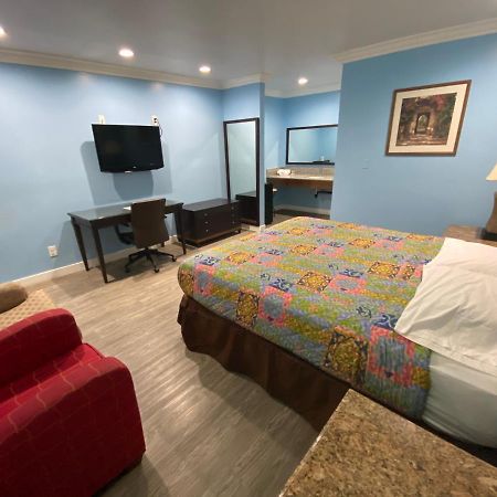 Redondo Beach Motel - LAX Gardena Exterior foto
