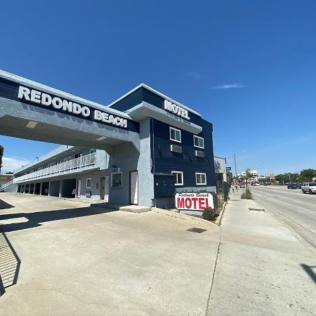 Redondo Beach Motel - LAX Gardena Exterior foto