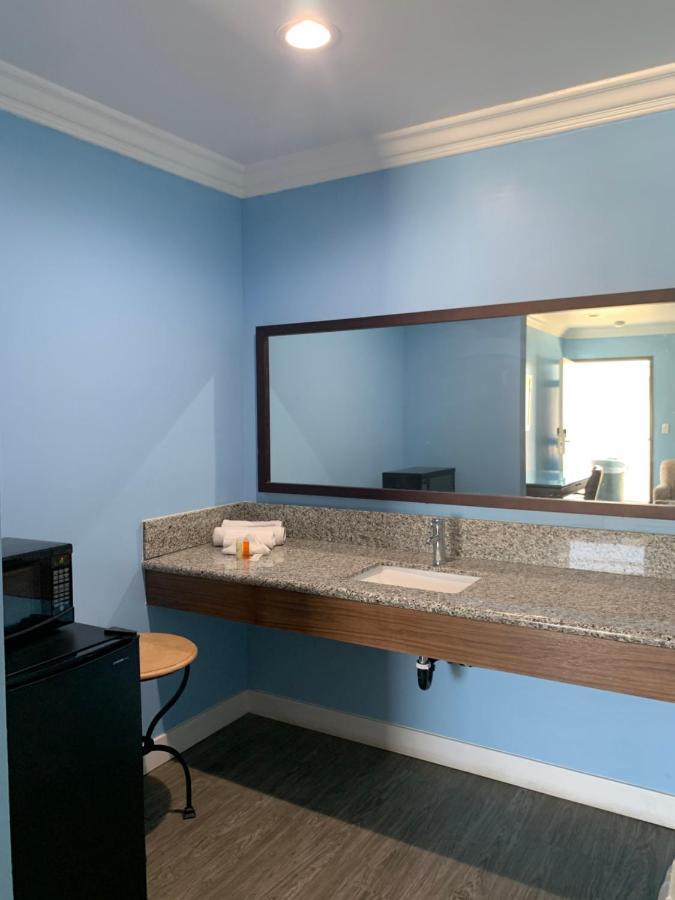 Redondo Beach Motel - LAX Gardena Exterior foto